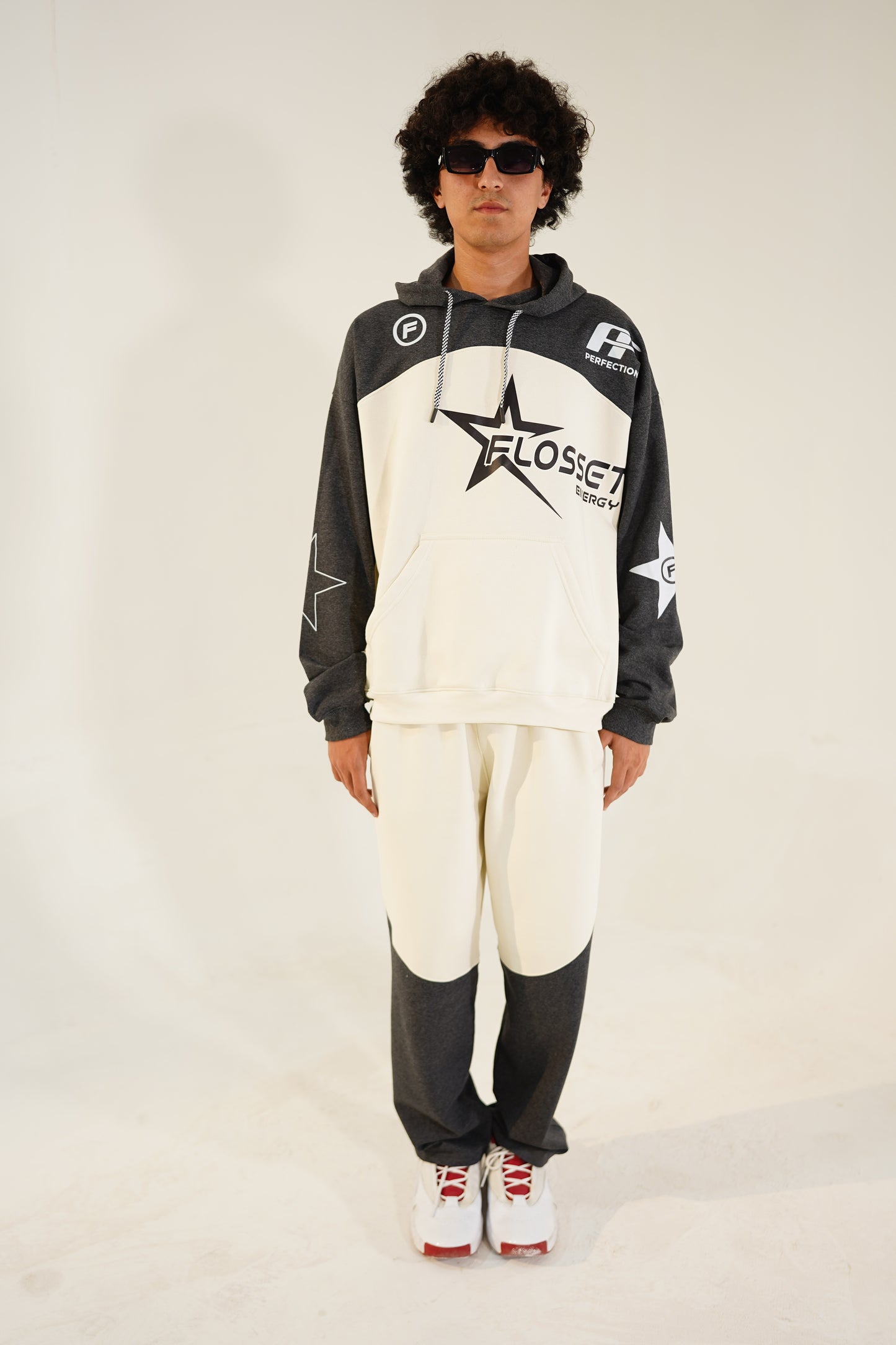 Core Black Co-Ord Set