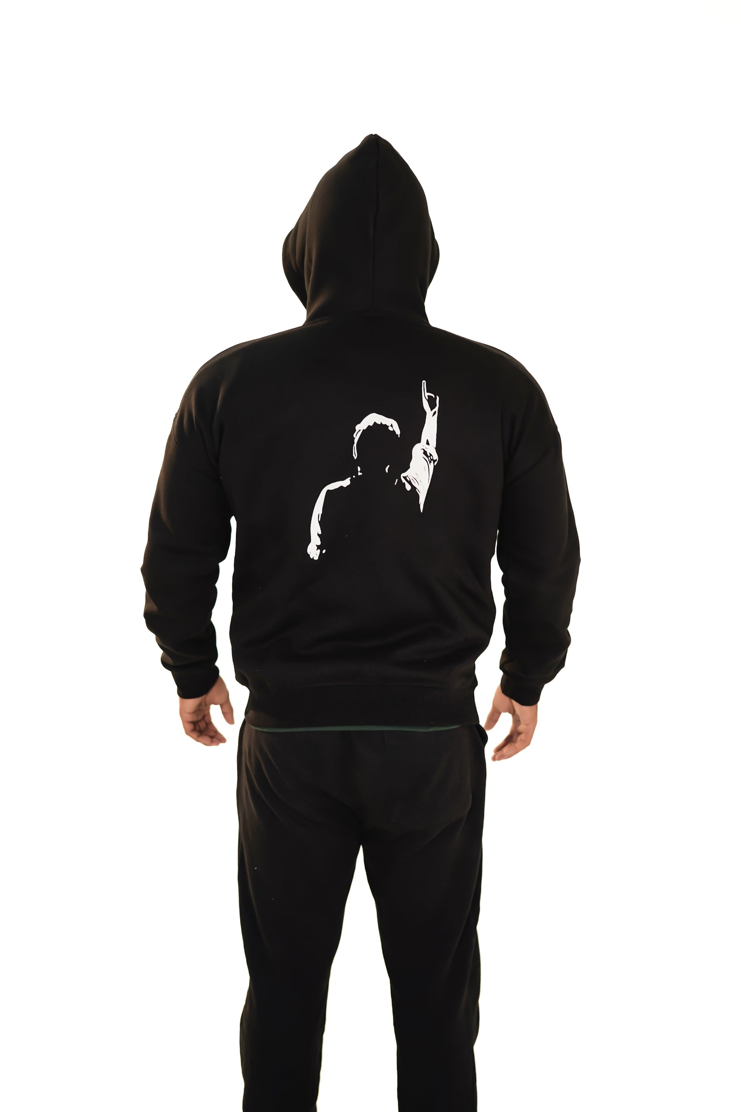 804 Oversized Hoodie