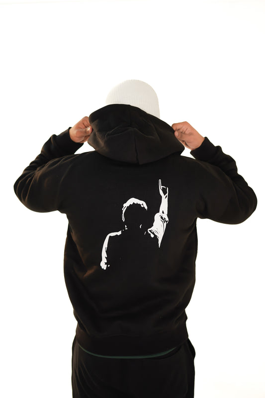 804 Oversized Hoodie