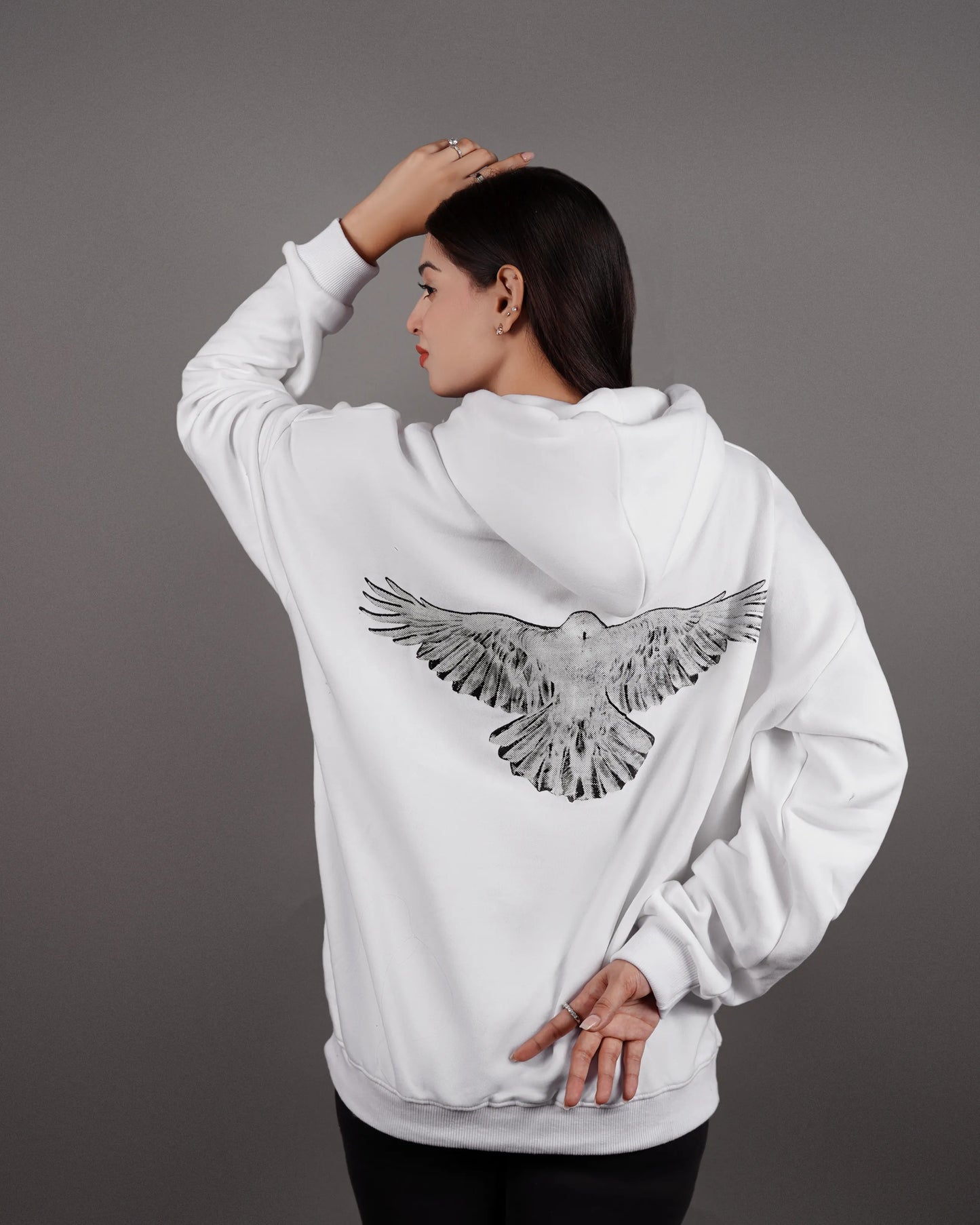 Soaring Eagle Hoodie