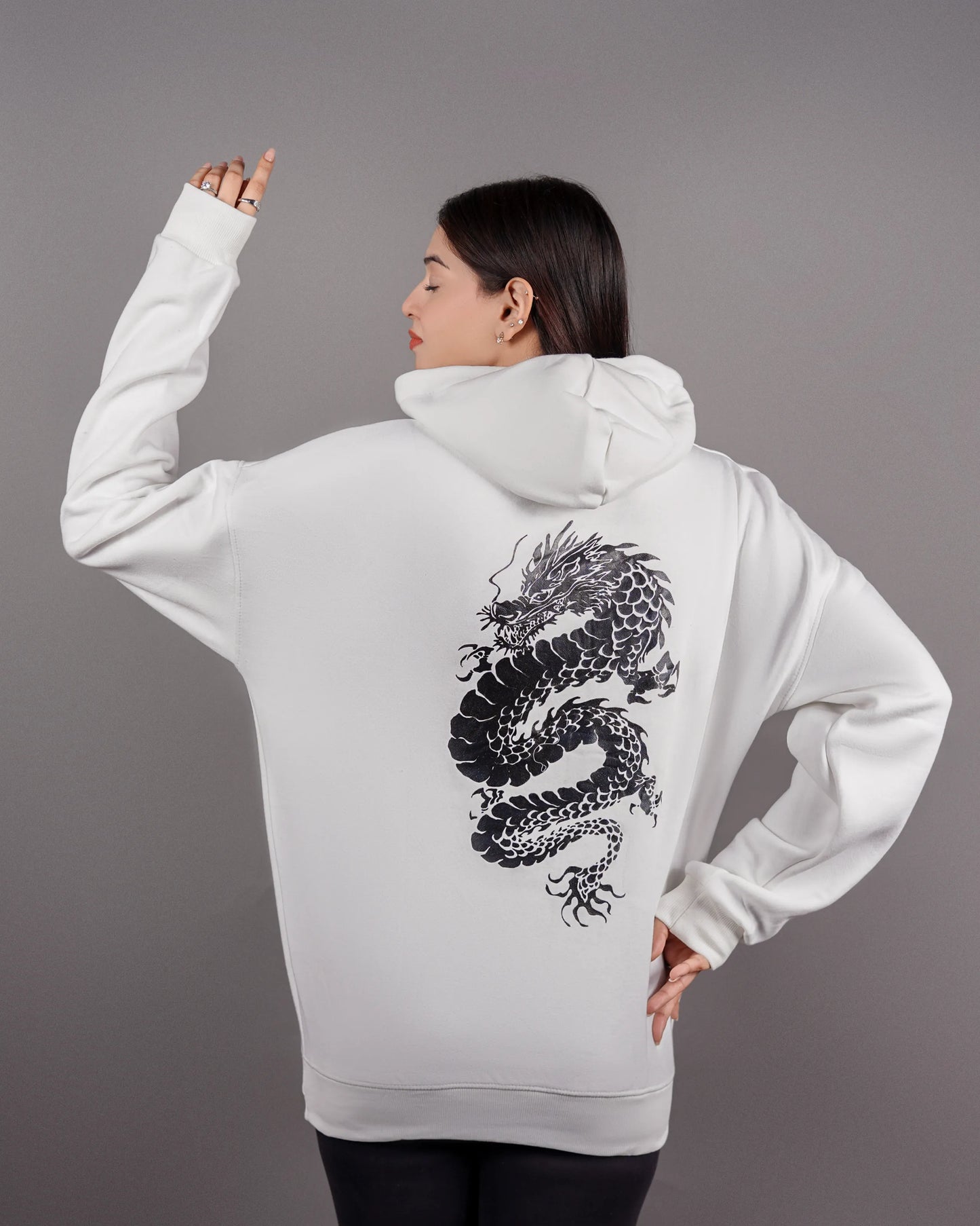 Mython Dragon Hoodie