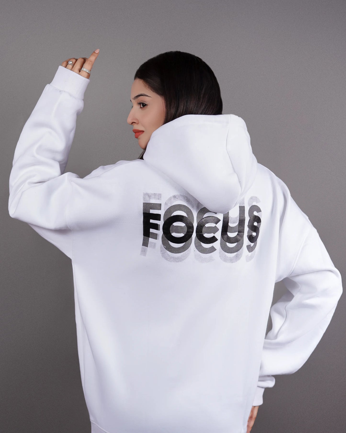 Focus Hoodie