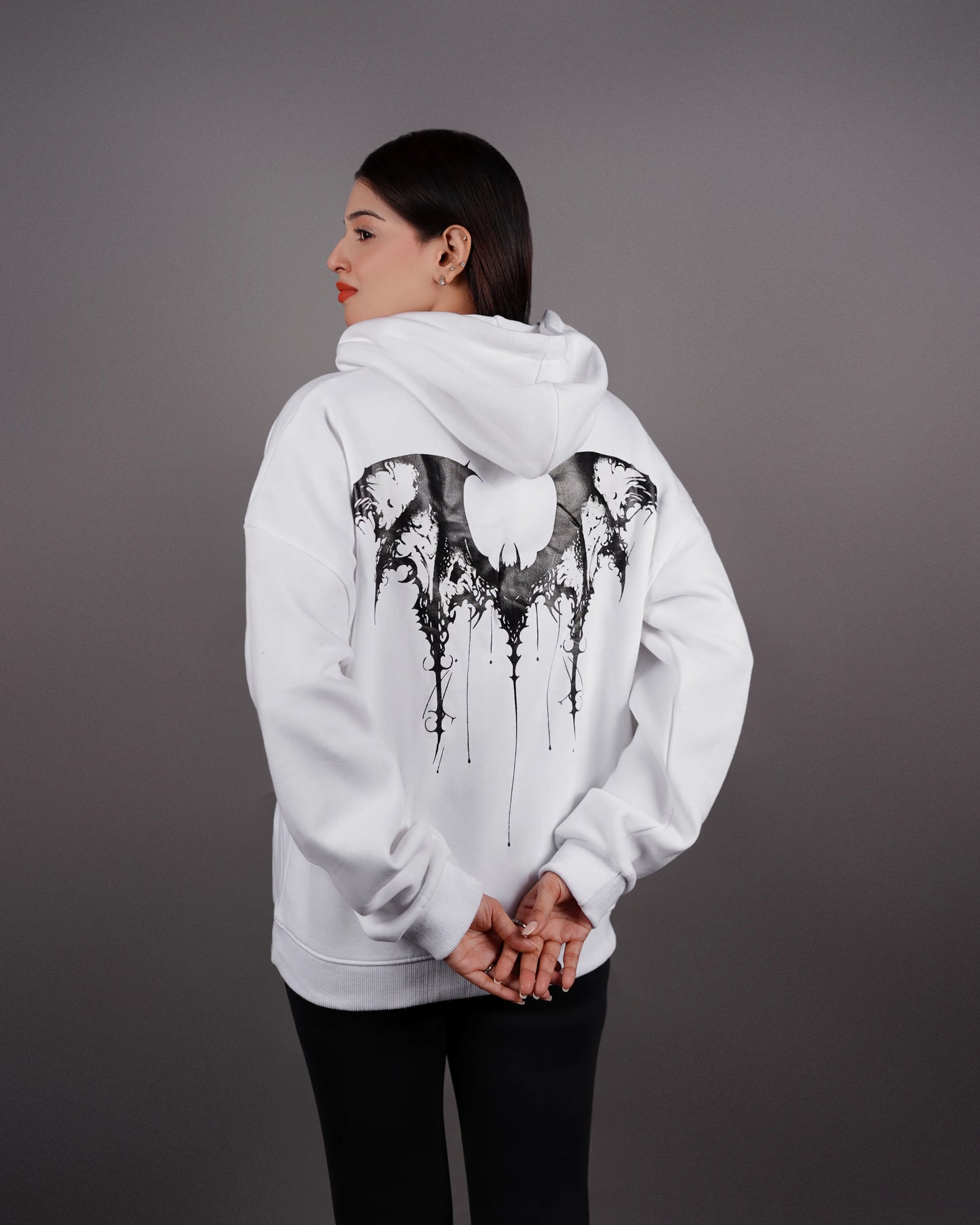 Bat Hoodie