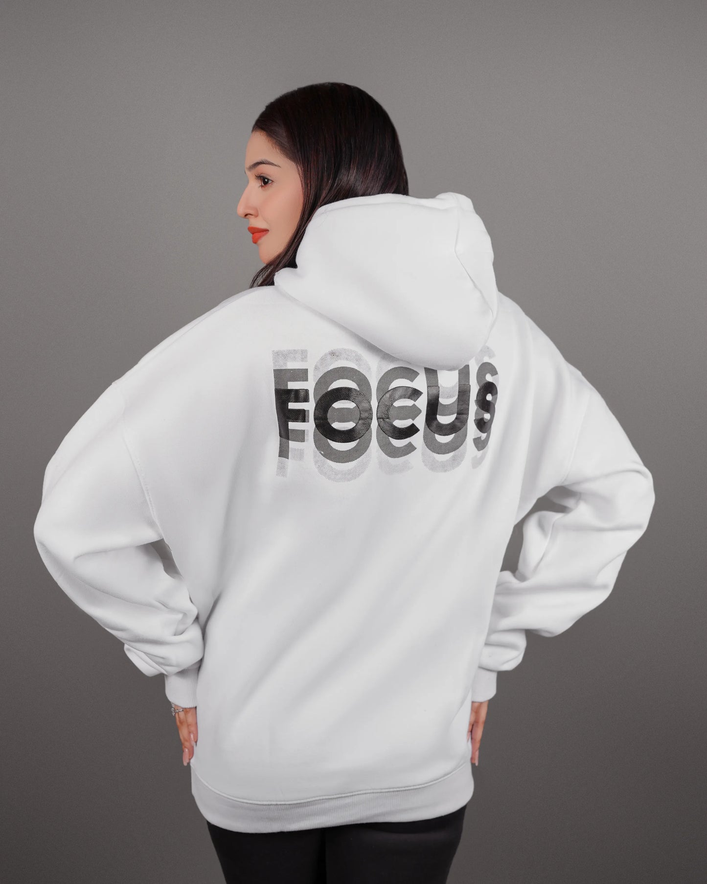 Focus Hoodie