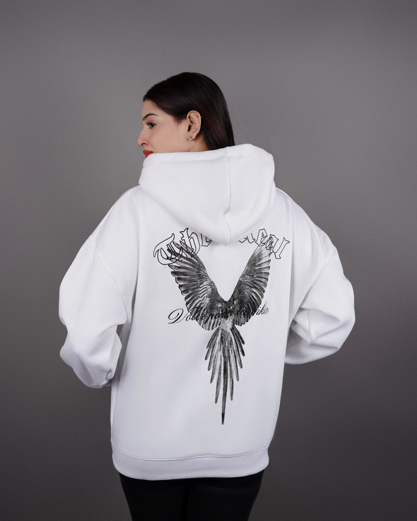 Real Eagle Hoodie