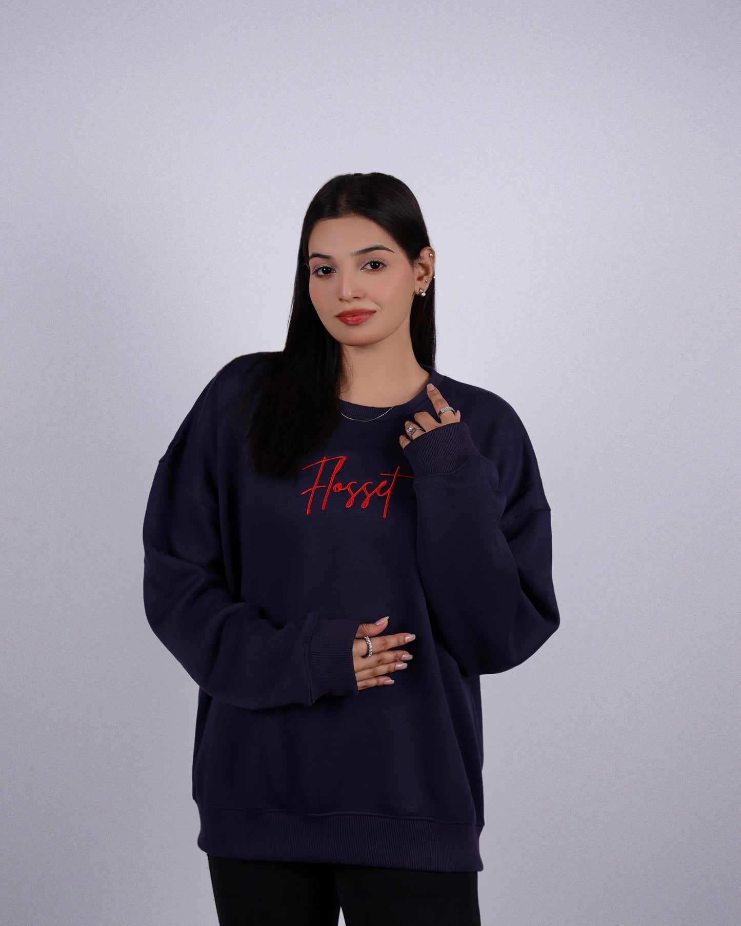 Premium Plain Sweatshirt