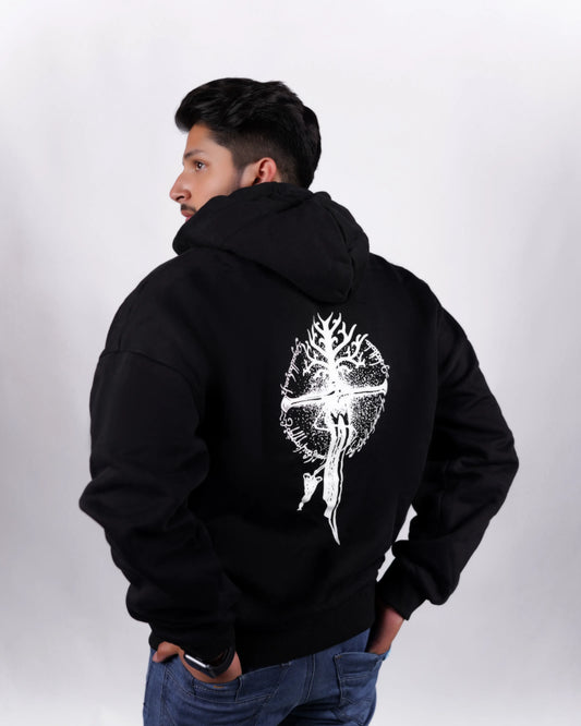 Warrior Hoodie