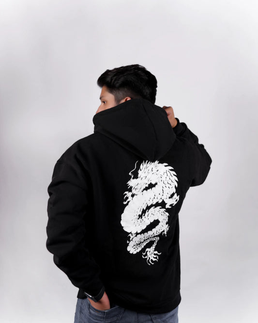 Mython Dragon Hoodie