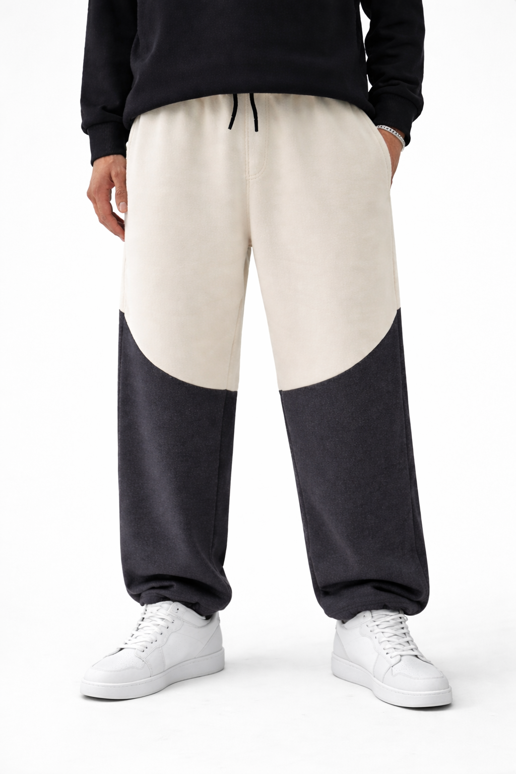 Core Charcoal Trousers