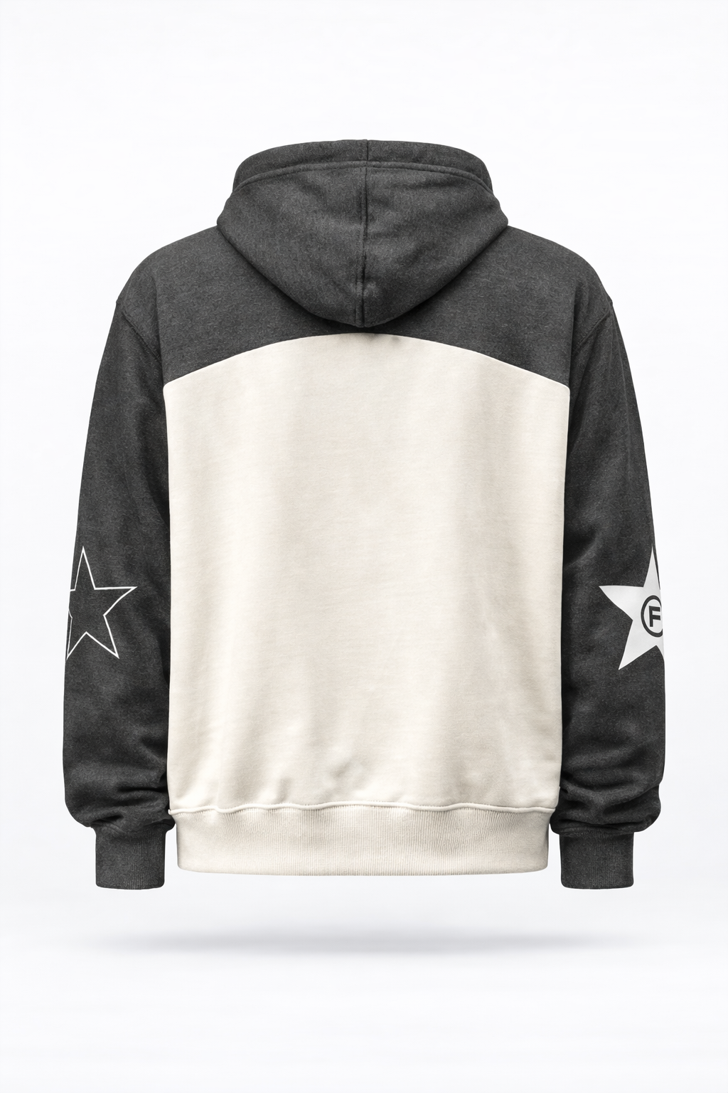 Core Charcoal Grey Hoodie