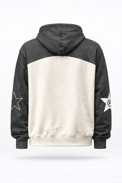 Core Charcoal Grey Hoodie