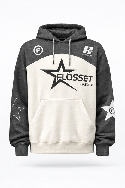 Core Charcoal Grey Hoodie