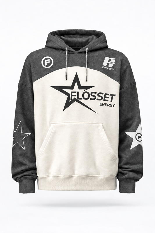 Core Charcoal Grey Hoodie