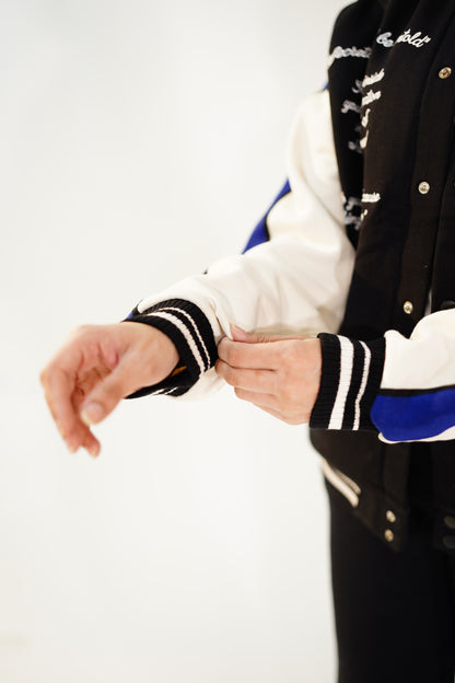 New York Varsity Embroidered Jacket – Premium Edition