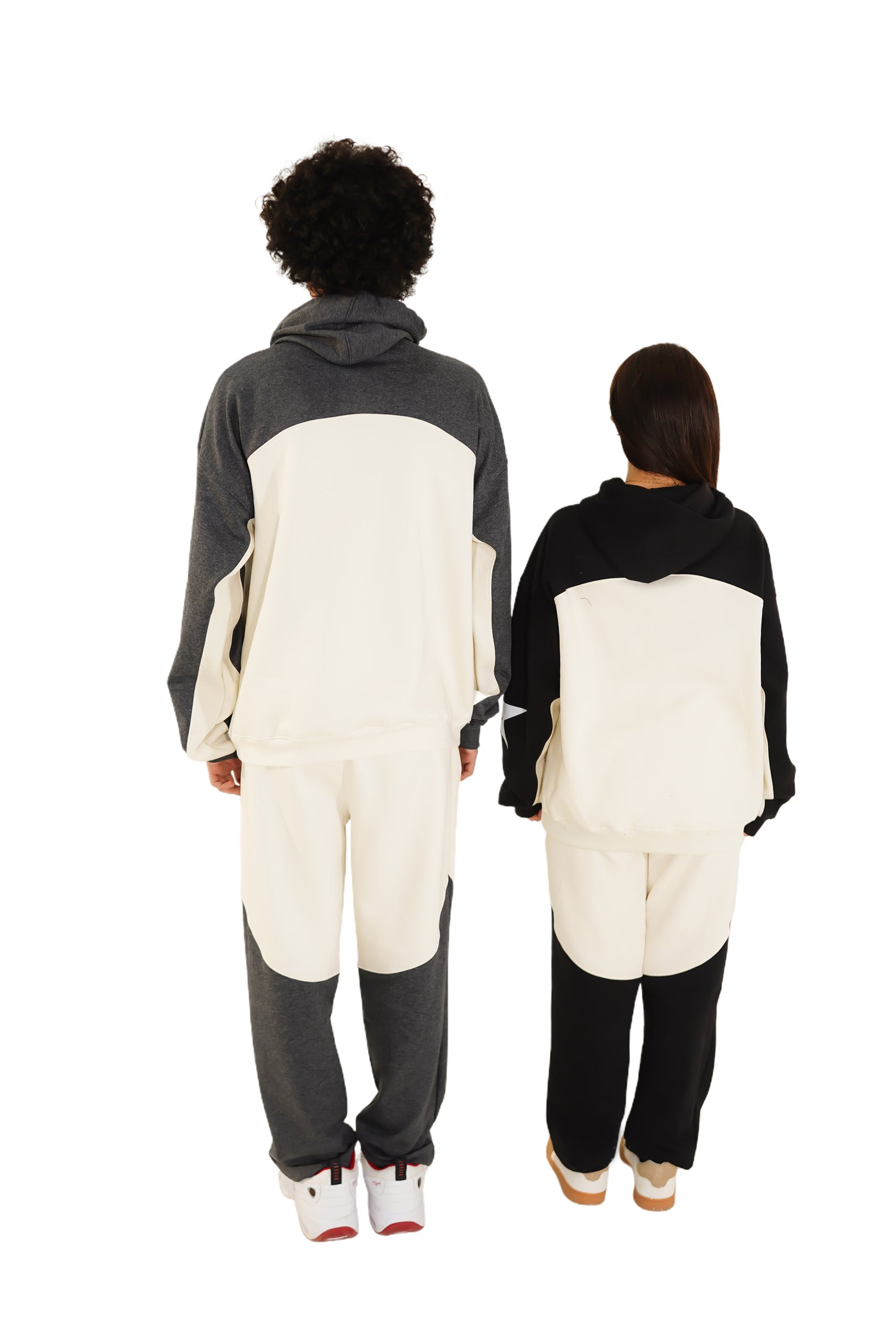 Core Black Co-Ord Set