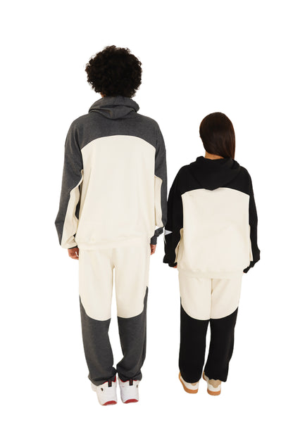 Core Black Co-Ord Set