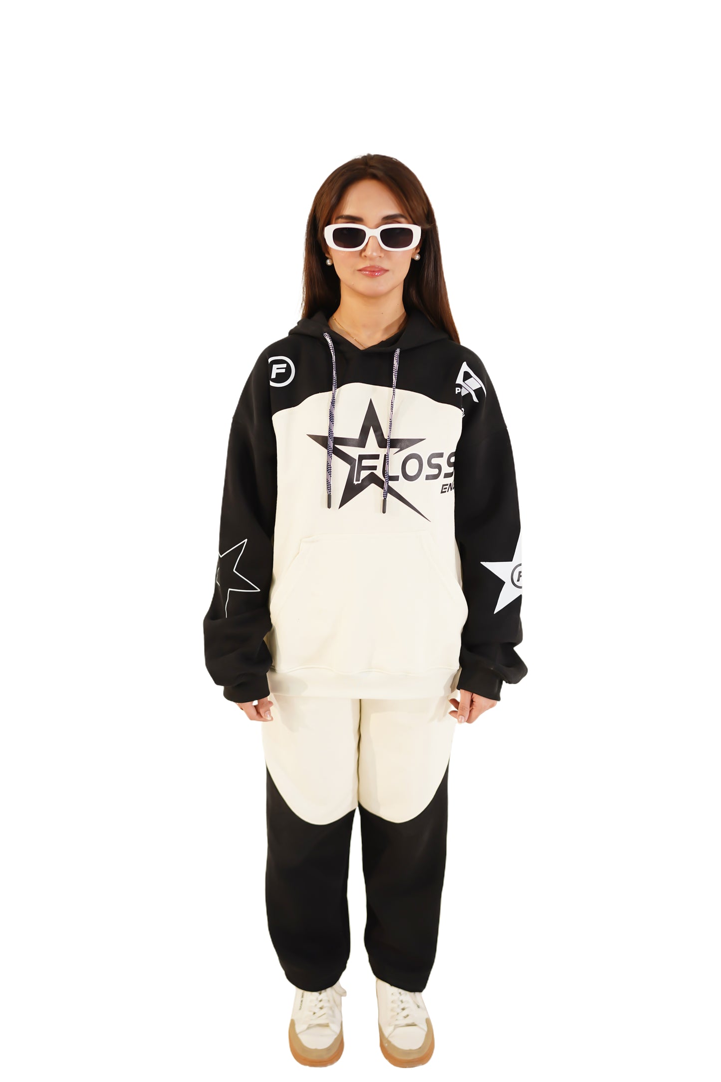 Core Black Co-Ord Set