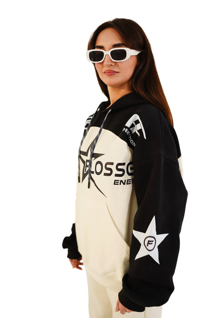 Core Black Co-Ord Set