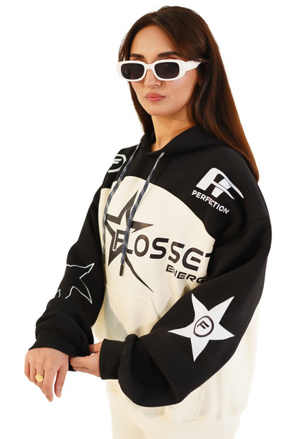 Core Black Co-Ord Set