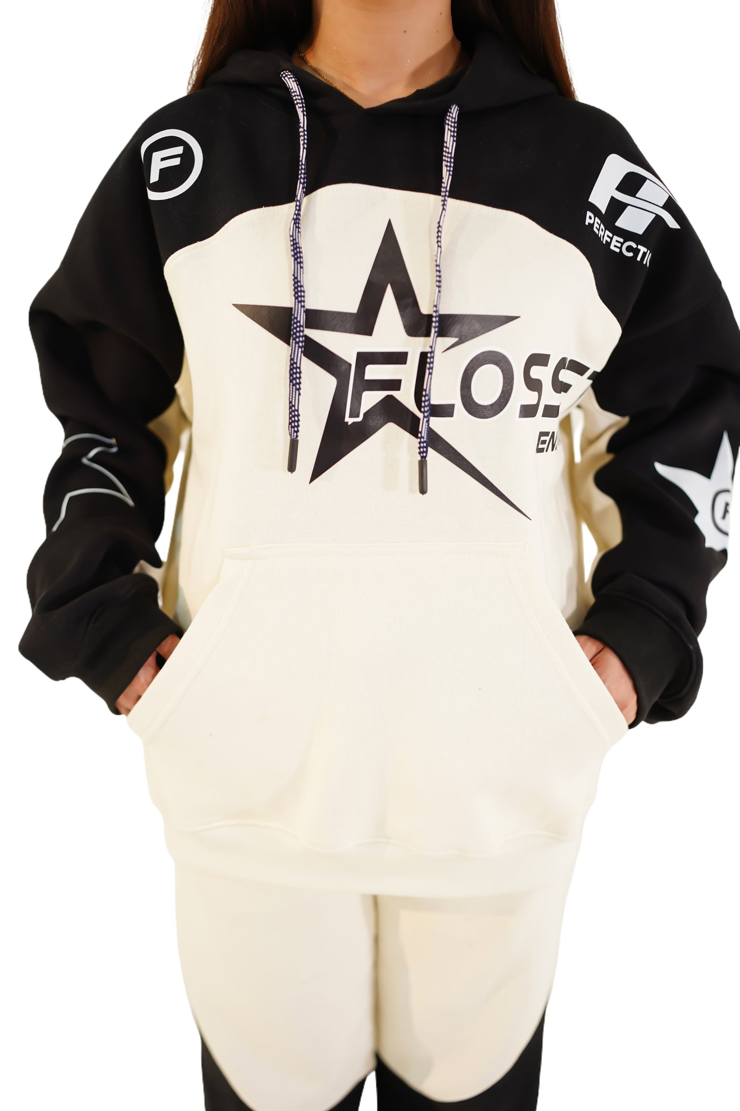 Core Black Co-Ord Set