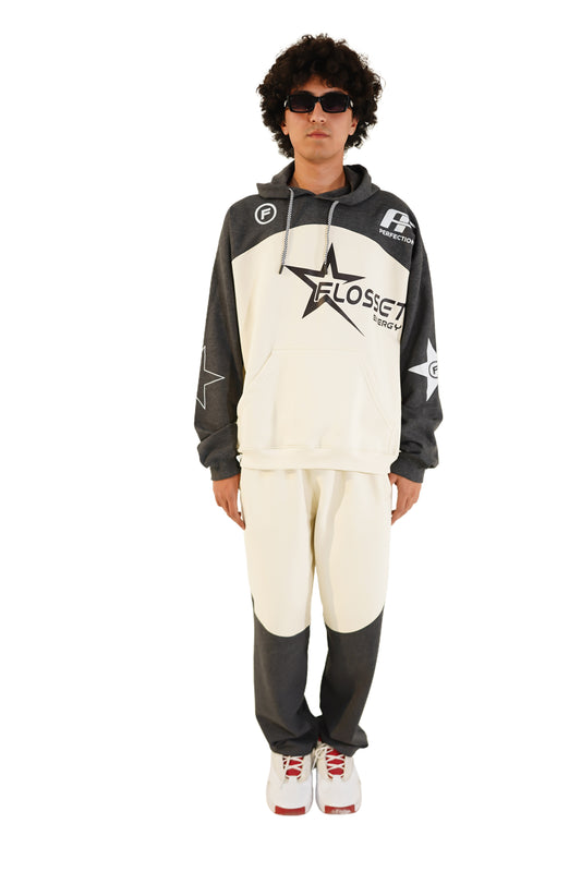 Core Charcoal Co-Ord Set