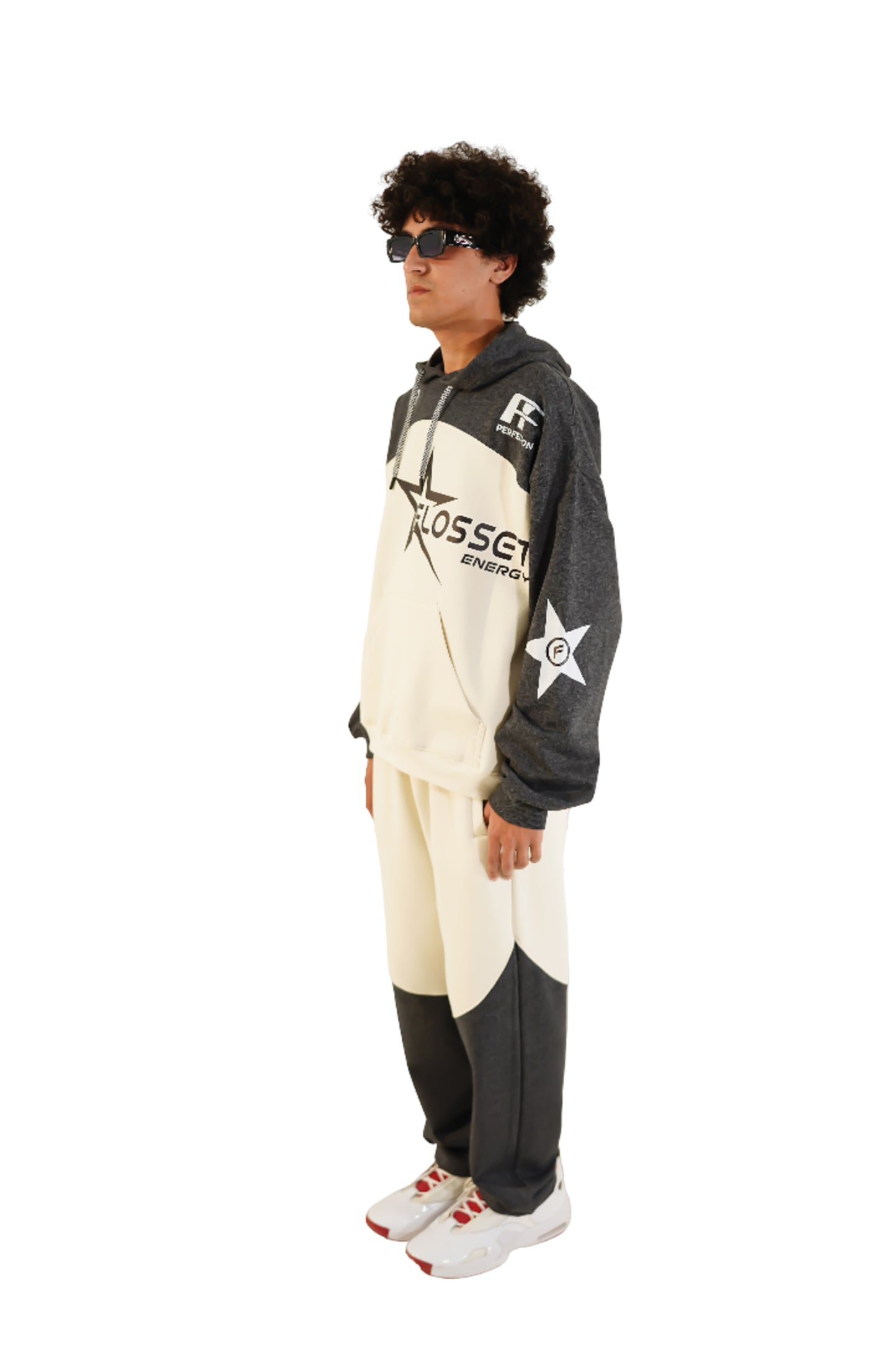 Core Charcoal Co-Ord Set