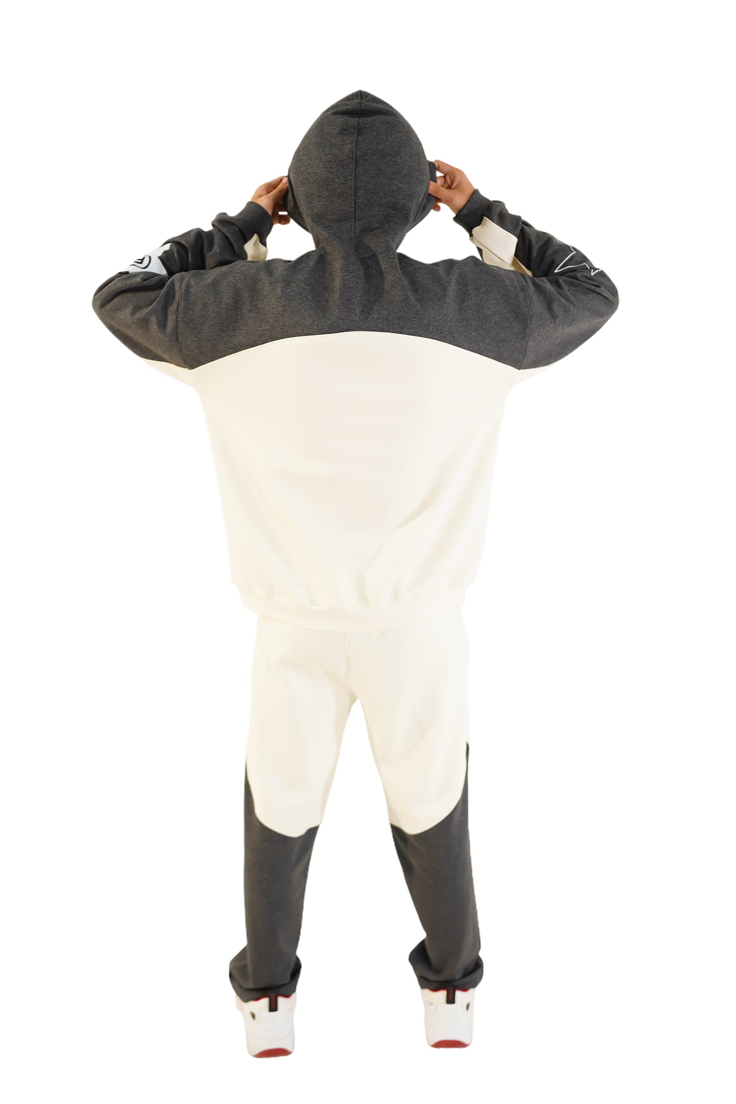 Core Charcoal Co-Ord Set