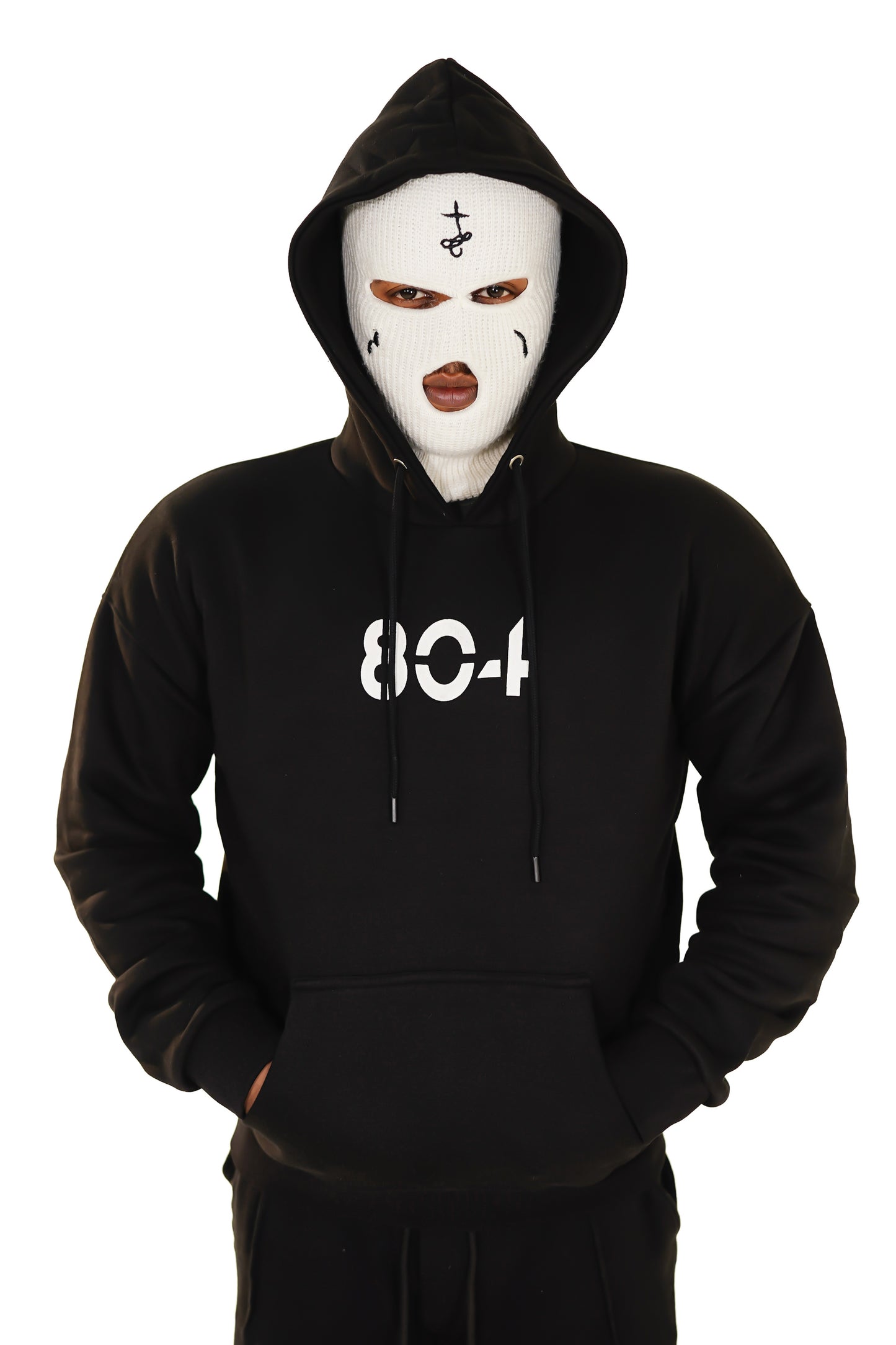 804 Oversized Hoodie