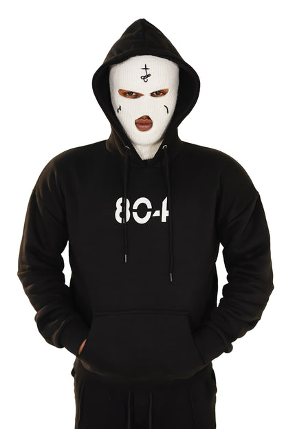804 Oversized Hoodie