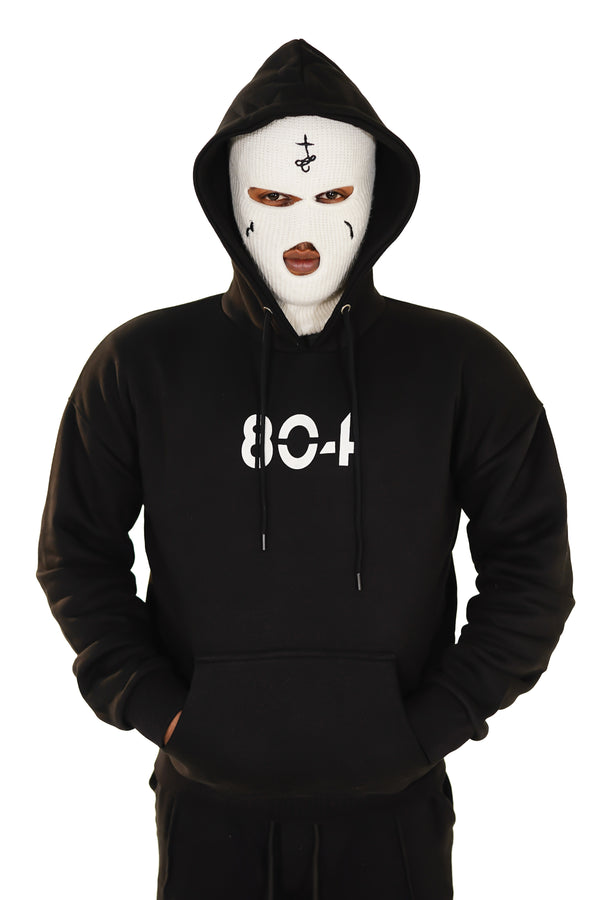 804 Oversized Hoodie