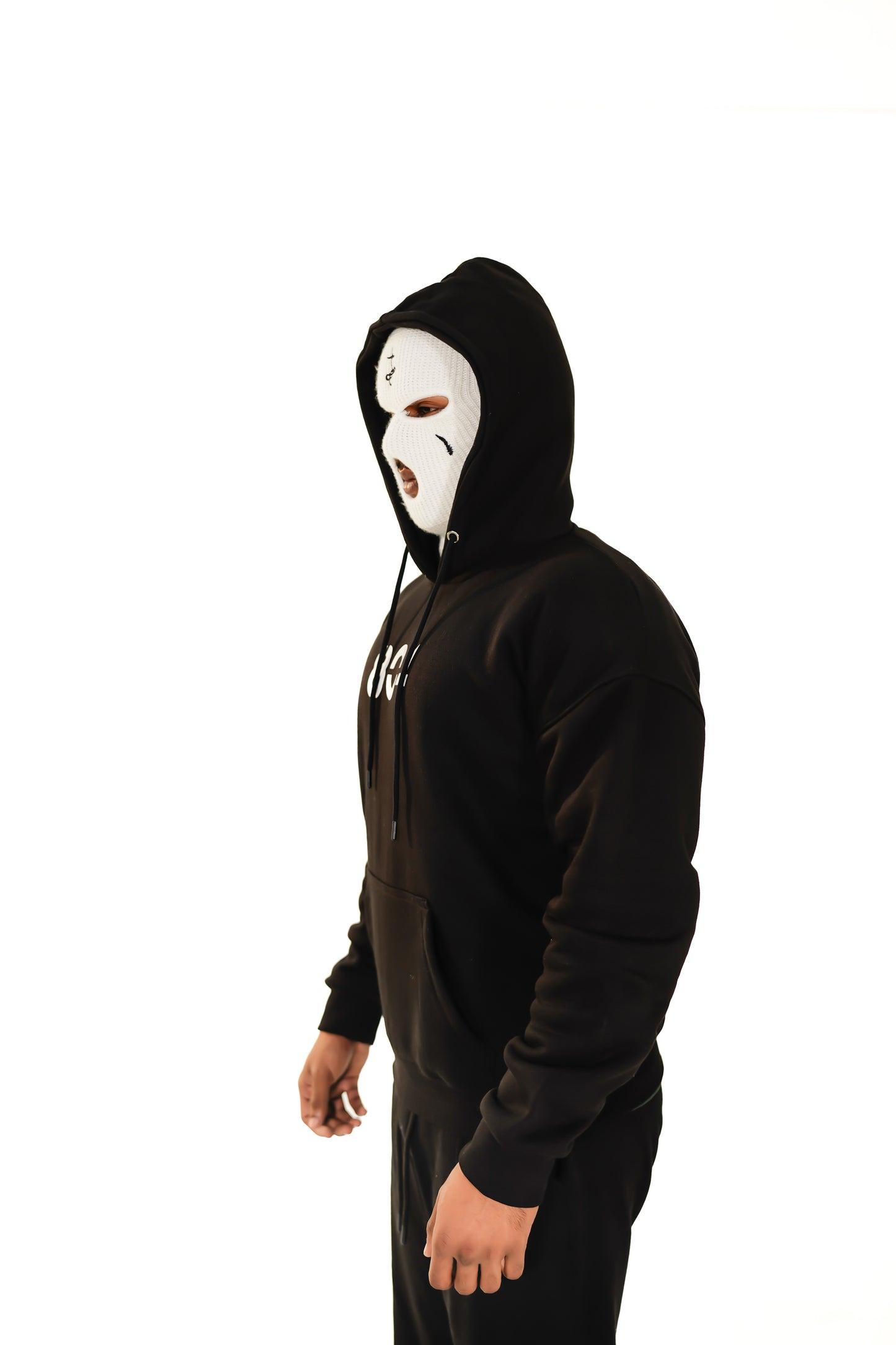 804 Oversized Hoodie