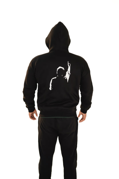 804 Oversized Hoodie