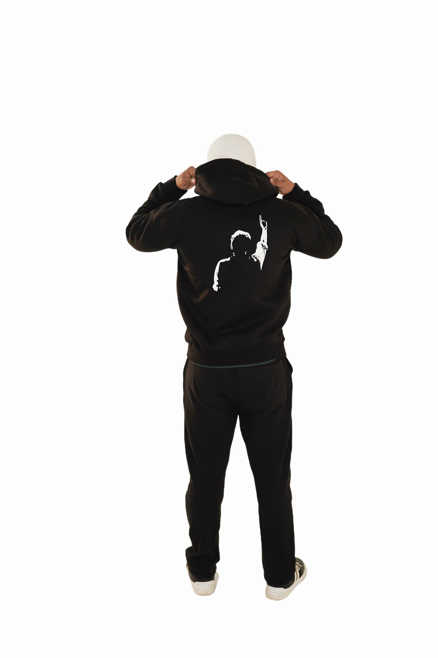 804 Oversized Hoodie
