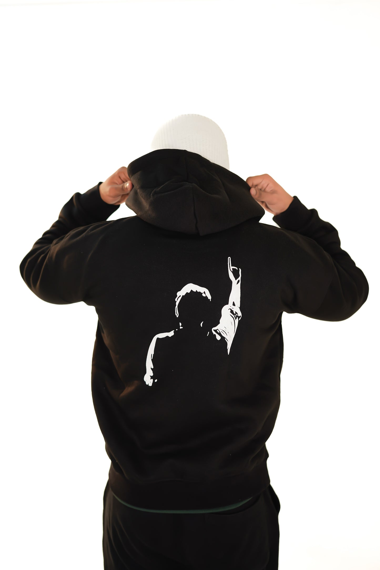 804 Oversized Hoodie