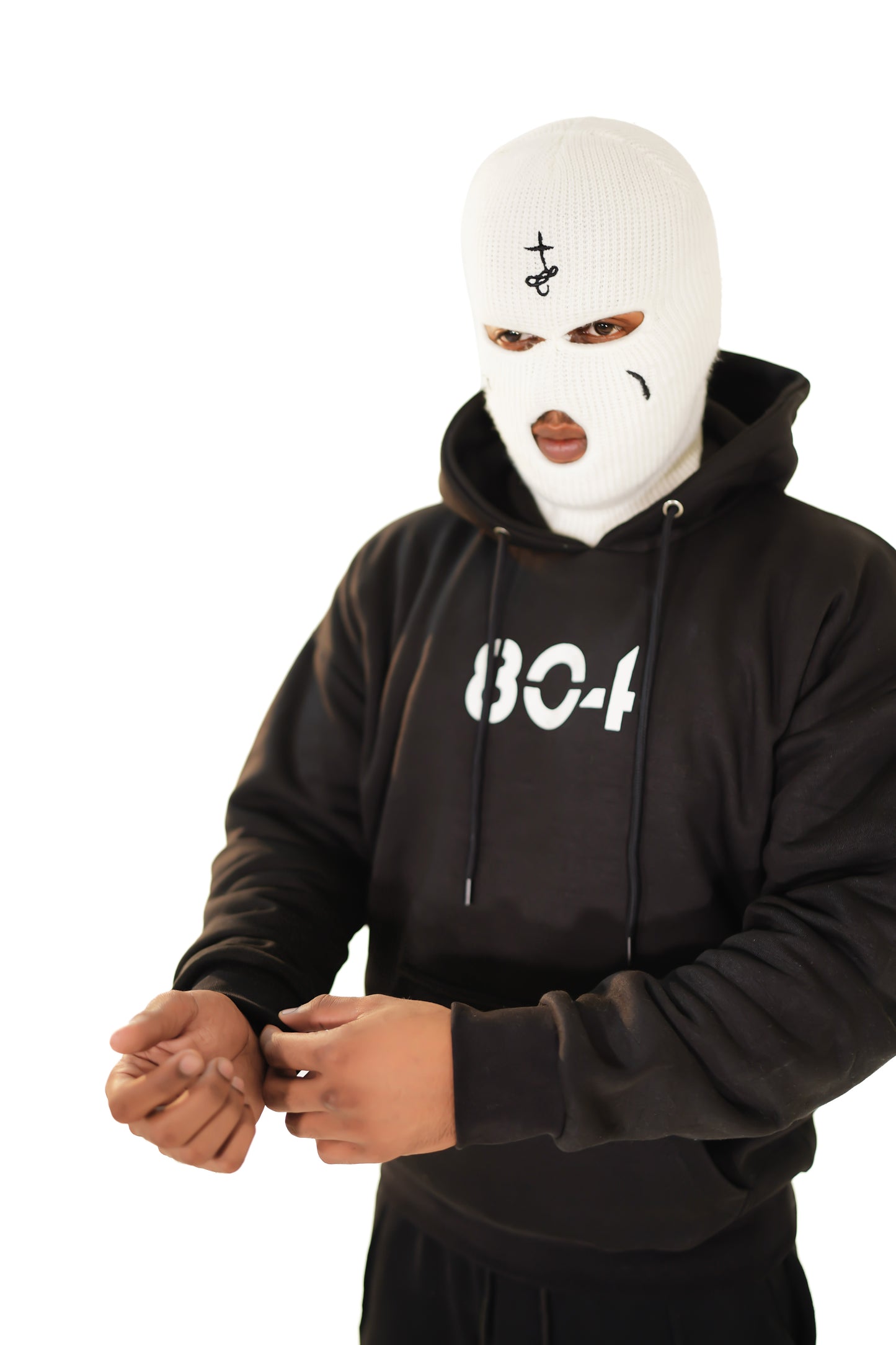 804 Oversized Hoodie
