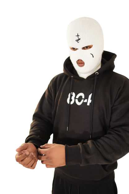 804 Oversized Hoodie