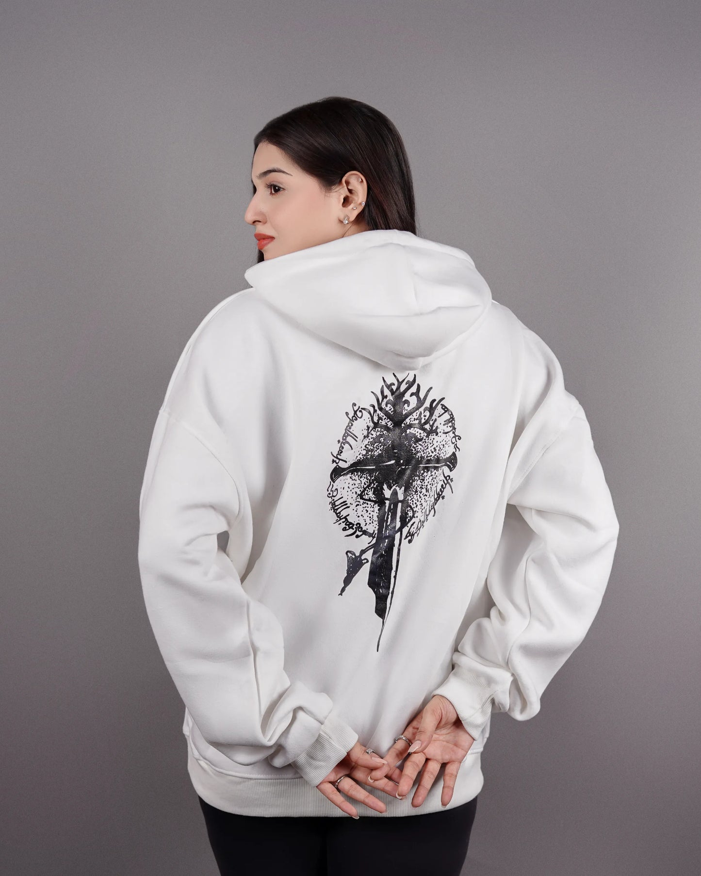 Warrior Hoodie