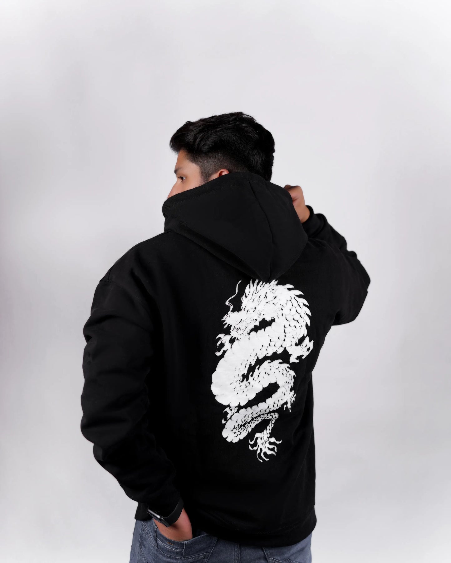 Mython Dragon Hoodie